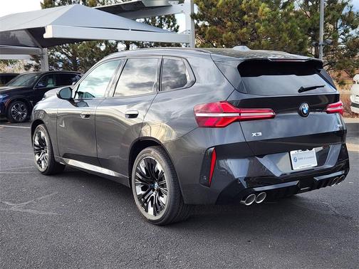 2026 BMW X3 M50 xDrive