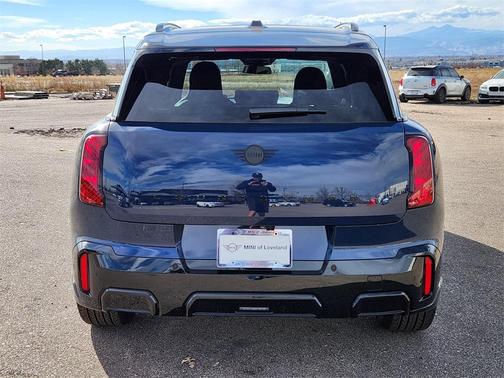 2026 MINI Countryman Cooper S ALL4