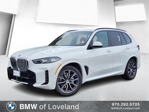 2024 BMW X5 xDrive40i