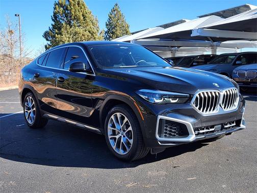 2023 BMW X6 xDrive40i