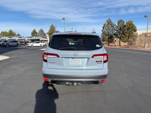 2022 Honda Pilot AWD TrailSport