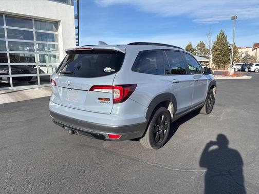 2022 Honda Pilot AWD TrailSport
