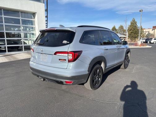 2022 Honda Pilot AWD TrailSport