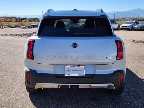 2026 MINI Countryman Cooper S ALL4