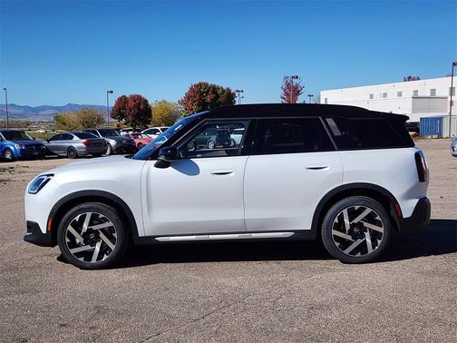 2026 MINI Countryman Cooper S ALL4