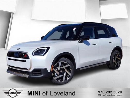 2026 MINI Countryman Cooper S ALL4
