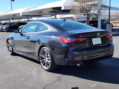 2024 BMW 430 i xDrive