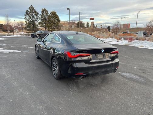 2024 BMW 430 i xDrive