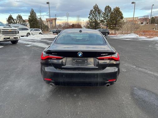 2024 BMW 430 i xDrive