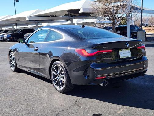 2024 BMW 430 i xDrive