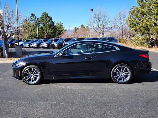 2024 BMW 430 i xDrive