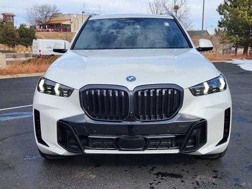 2026 BMW X5 PHEV xDrive50e
