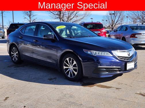 2015 Acura TLX FWD