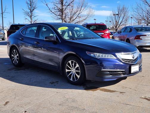 2015 Acura TLX FWD