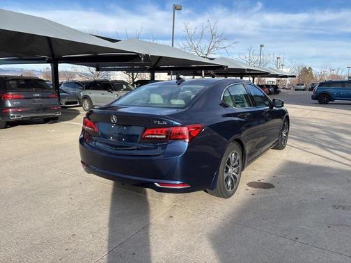 2015 Acura TLX FWD