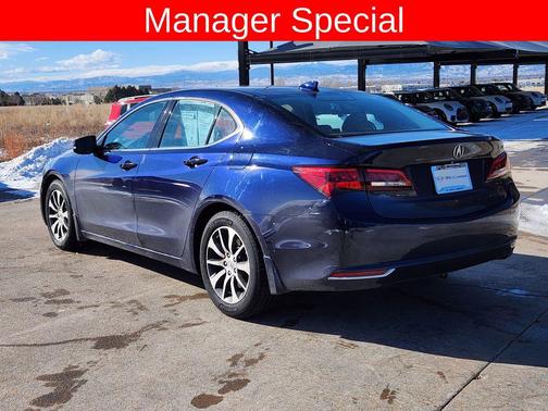 2015 Acura TLX FWD