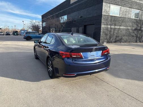 2015 Acura TLX FWD