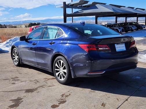 2015 Acura TLX FWD