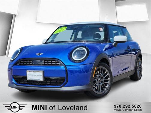 2025 MINI Hardtop Cooper