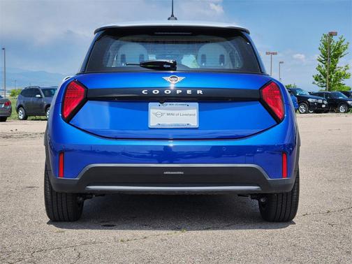 2025 MINI Hardtop Cooper