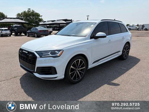 2023 Audi Q7 55 Prestige
