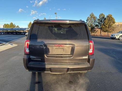 2018 GMC Yukon SLT