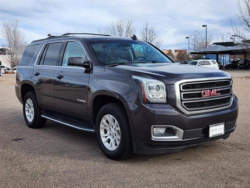 2018 GMC Yukon SLT