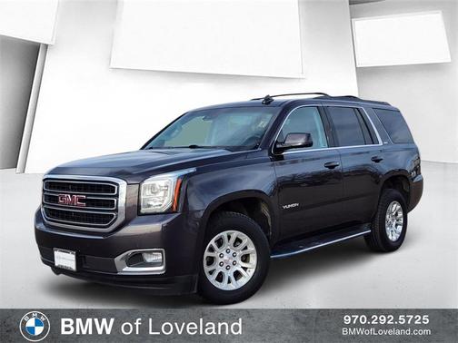 2018 GMC Yukon SLT