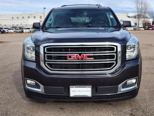 2018 GMC Yukon SLT