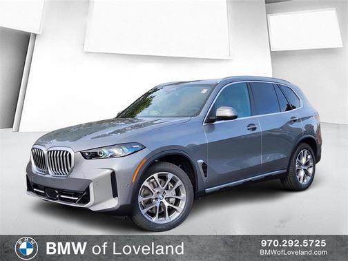 2026 BMW X5 xDrive40i