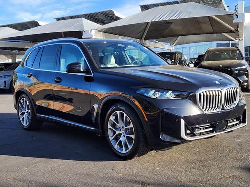 2026 BMW X5 PHEV xDrive50e