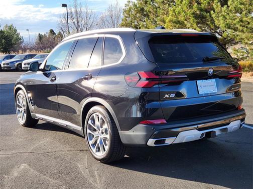 2026 BMW X5 PHEV xDrive50e