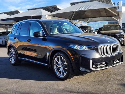 2026 BMW X5 PHEV xDrive50e