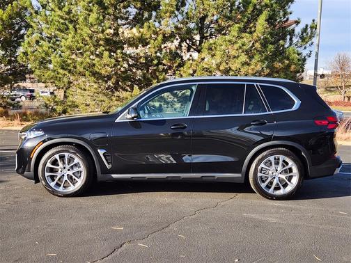 2026 BMW X5 PHEV xDrive50e