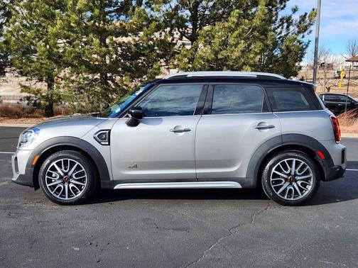 2023 MINI Countryman Cooper S ALL4