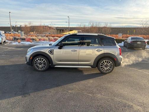 2023 MINI Countryman Cooper S ALL4
