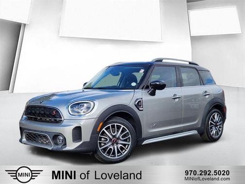 2023 MINI Countryman Cooper S ALL4