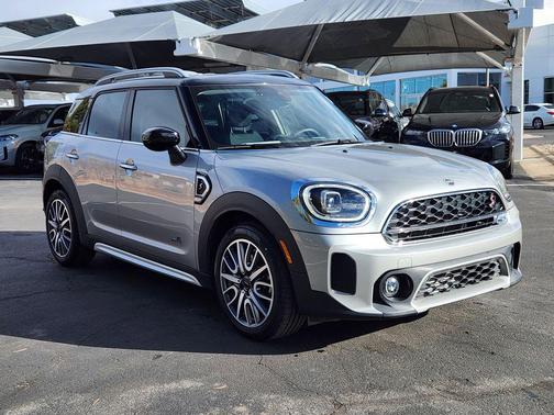 2023 MINI Countryman Cooper S ALL4