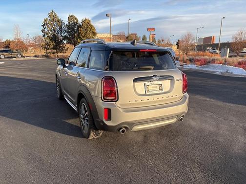 2023 MINI Countryman Cooper S ALL4