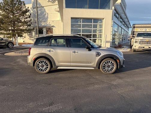2023 MINI Countryman Cooper S ALL4