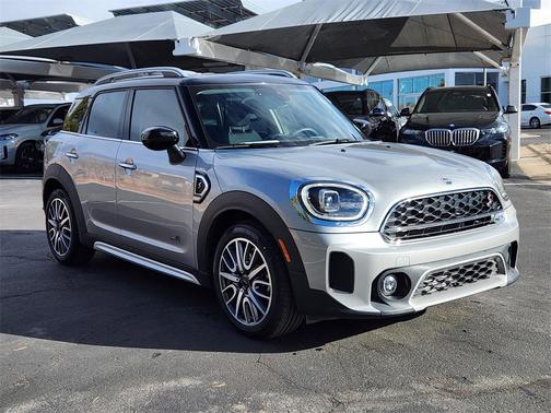 2023 MINI Countryman Cooper S ALL4
