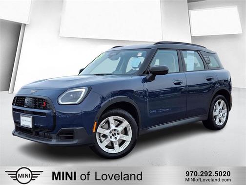 2025 MINI Countryman Cooper S ALL4