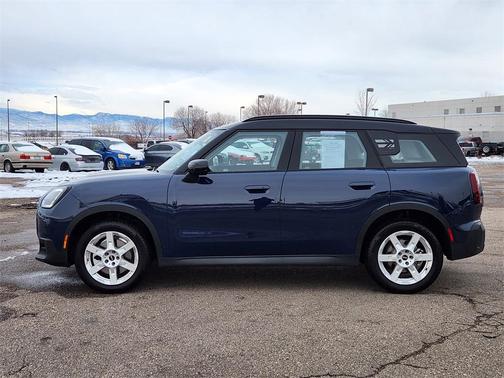 2025 MINI Countryman Cooper S ALL4