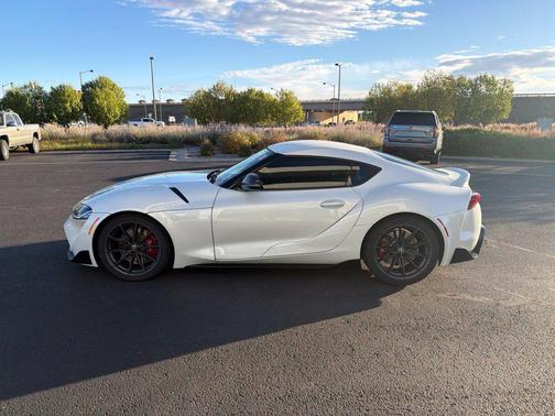 Absolute Zero 2023 Toyota Supra 3.0 Premium