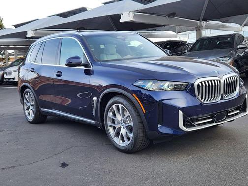 2026 BMW X5 PHEV xDrive50e
