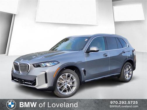 2026 BMW X5 xDrive40i