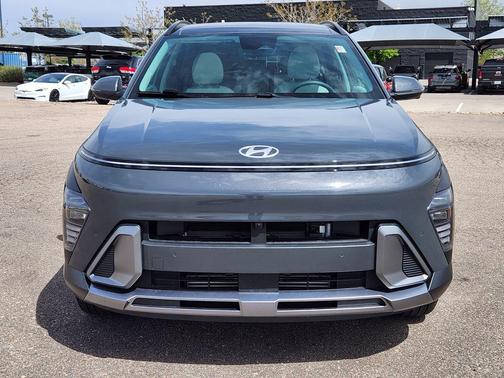 Ecotronic Gray Pearl 2024 Hyundai KONA Limited