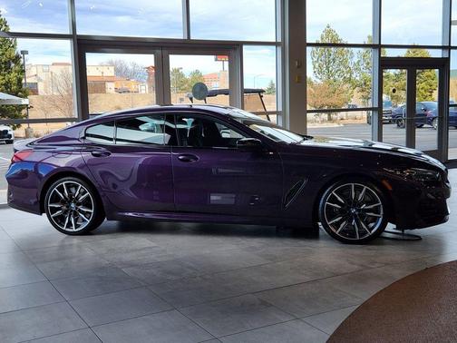 2026 BMW M850 Gran Coupe xDrive