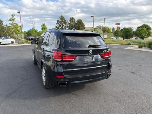 Carbon Black Metallic 2014 BMW X5 xDrive35i