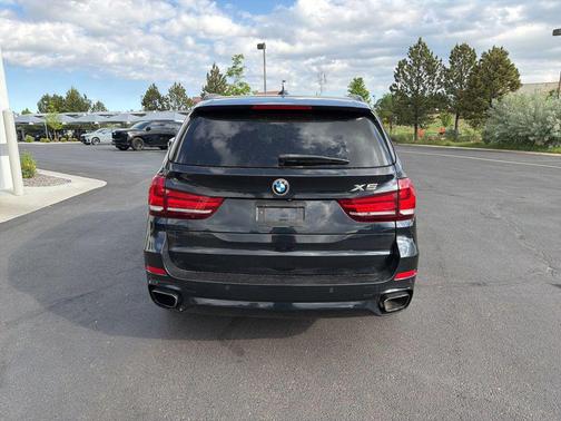Carbon Black Metallic 2014 BMW X5 xDrive35i